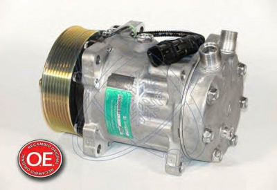 ELECTRO AUTO 20a8117 -  Компрессор, кондиционер